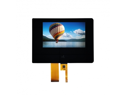 5寸液晶屏 配電容觸摸 800*480分辨率